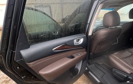 Infiniti QX60 I рестайлинг, 2014 год, 1 600 000 рублей, 16 фотография