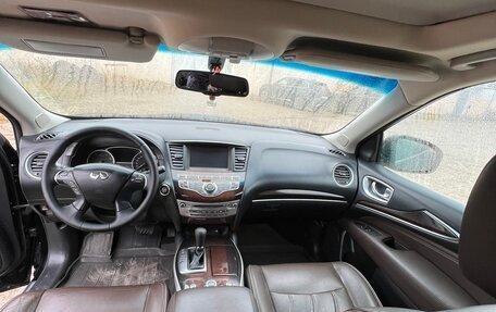 Infiniti QX60 I рестайлинг, 2014 год, 1 600 000 рублей, 15 фотография
