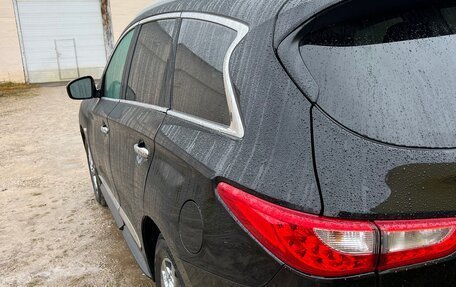 Infiniti QX60 I рестайлинг, 2014 год, 1 600 000 рублей, 18 фотография