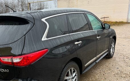 Infiniti QX60 I рестайлинг, 2014 год, 1 600 000 рублей, 19 фотография