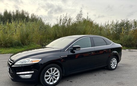 Ford Mondeo IV, 2013 год, 1 200 000 рублей, 5 фотография