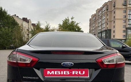 Ford Mondeo IV, 2013 год, 1 200 000 рублей, 4 фотография