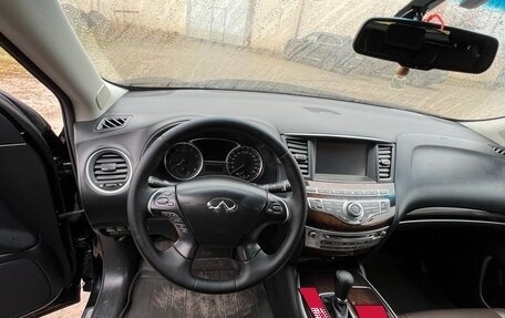 Infiniti QX60 I рестайлинг, 2014 год, 1 600 000 рублей, 11 фотография