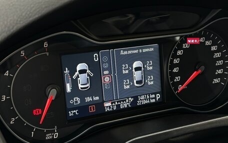 Ford Mondeo IV, 2013 год, 1 200 000 рублей, 13 фотография