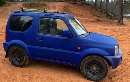 Suzuki Jimny, 2006 год, 660 000 рублей, 8 фотография