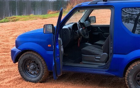 Suzuki Jimny, 2006 год, 660 000 рублей, 4 фотография