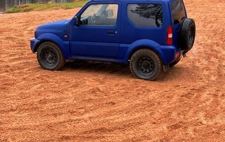 Suzuki Jimny, 2006 год, 660 000 рублей, 5 фотография