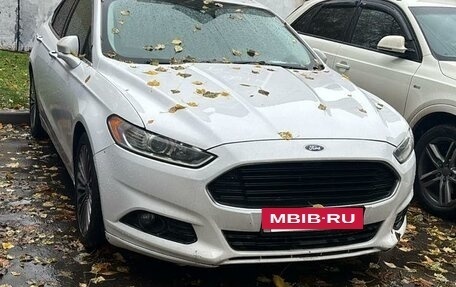 Ford Fusion (North America) II, 2016 год, 1 299 000 рублей, 2 фотография