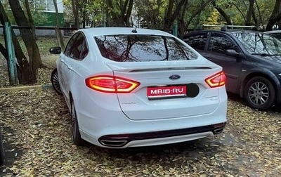 Ford Fusion (North America) II, 2016 год, 1 299 000 рублей, 1 фотография