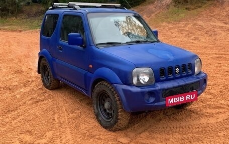 Suzuki Jimny, 2006 год, 660 000 рублей, 7 фотография