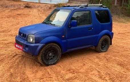 Suzuki Jimny, 2006 год, 660 000 рублей, 1 фотография
