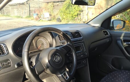 Volkswagen Polo VI (EU Market), 2013 год, 560 000 рублей, 5 фотография