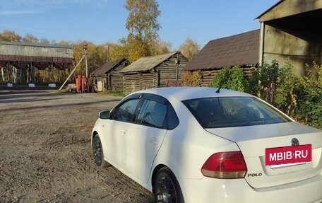Volkswagen Polo VI (EU Market), 2013 год, 560 000 рублей, 3 фотография