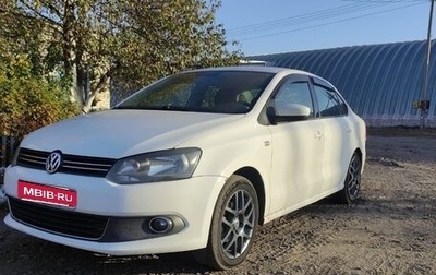 Volkswagen Polo VI (EU Market), 2013 год, 560 000 рублей, 1 фотография