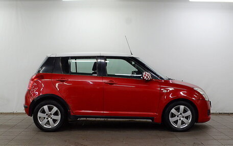 Suzuki Swift III, 2010 год, 590 000 рублей, 4 фотография