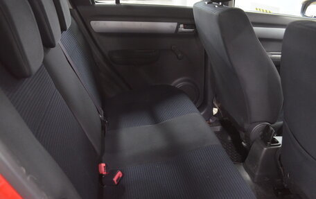 Suzuki Swift III, 2010 год, 590 000 рублей, 11 фотография