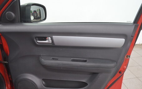 Suzuki Swift III, 2010 год, 590 000 рублей, 12 фотография