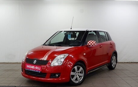 Suzuki Swift III, 2010 год, 590 000 рублей, 2 фотография