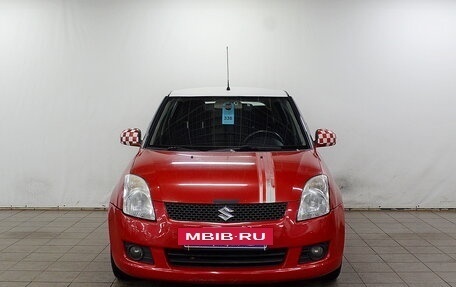 Suzuki Swift III, 2010 год, 590 000 рублей, 6 фотография