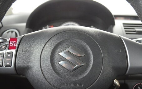 Suzuki Swift III, 2010 год, 590 000 рублей, 15 фотография