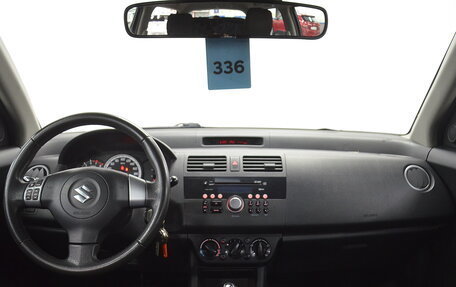 Suzuki Swift III, 2010 год, 590 000 рублей, 18 фотография