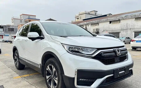 Honda CR-V IV, 2022 год, 3 690 099 рублей, 3 фотография