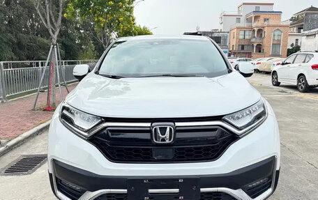 Honda CR-V IV, 2022 год, 3 690 099 рублей, 2 фотография