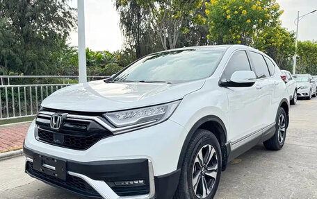 Honda CR-V IV, 2022 год, 3 690 099 рублей, 1 фотография