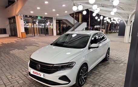 Volkswagen Polo VI (EU Market), 2020 год, 1 220 000 рублей, 8 фотография