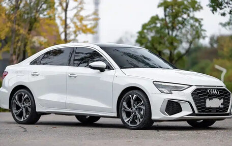 Audi A3, 2021 год, 1 870 013 рублей, 1 фотография