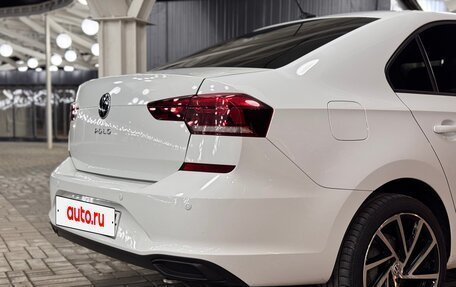 Volkswagen Polo VI (EU Market), 2020 год, 1 220 000 рублей, 6 фотография