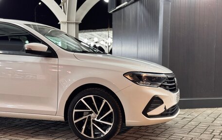 Volkswagen Polo VI (EU Market), 2020 год, 1 220 000 рублей, 4 фотография