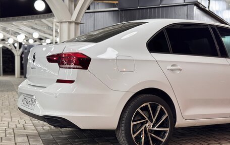 Volkswagen Polo VI (EU Market), 2020 год, 1 220 000 рублей, 5 фотография