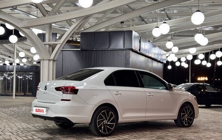 Volkswagen Polo VI (EU Market), 2020 год, 1 220 000 рублей, 3 фотография