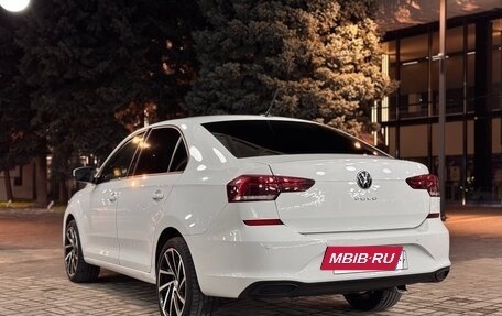 Volkswagen Polo VI (EU Market), 2020 год, 1 220 000 рублей, 9 фотография