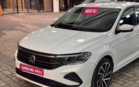 Volkswagen Polo VI (EU Market), 2020 год, 1 220 000 рублей, 7 фотография