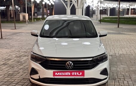 Volkswagen Polo VI (EU Market), 2020 год, 1 220 000 рублей, 2 фотография