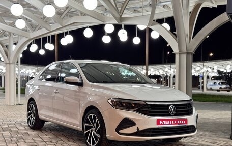 Volkswagen Polo VI (EU Market), 2020 год, 1 220 000 рублей, 1 фотография
