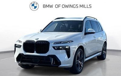 BMW X7, 2025 год, 14 927 479 рублей, 1 фотография