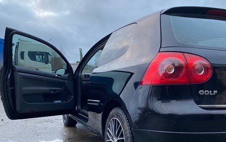 Volkswagen Golf V, 2008 год, 630 000 рублей, 7 фотография