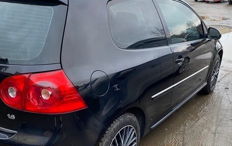 Volkswagen Golf V, 2008 год, 630 000 рублей, 4 фотография