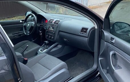 Volkswagen Golf V, 2008 год, 630 000 рублей, 9 фотография