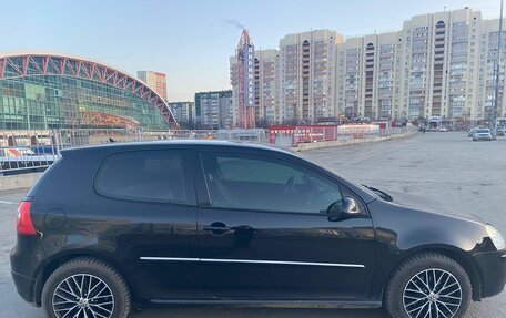 Volkswagen Golf V, 2008 год, 630 000 рублей, 15 фотография