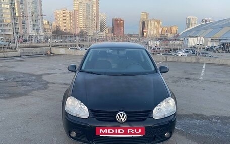 Volkswagen Golf V, 2008 год, 630 000 рублей, 14 фотография