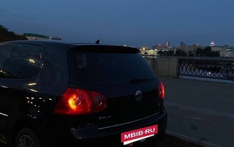 Volkswagen Golf V, 2008 год, 630 000 рублей, 2 фотография