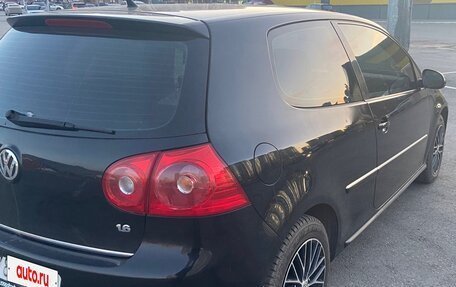 Volkswagen Golf V, 2008 год, 630 000 рублей, 16 фотография