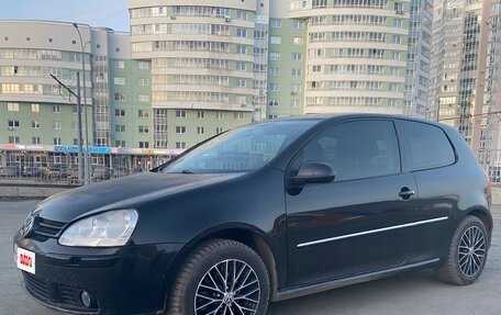 Volkswagen Golf V, 2008 год, 630 000 рублей, 17 фотография