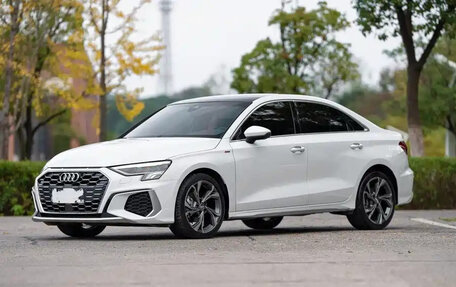 Audi A3, 2021 год, 1 870 013 рублей, 3 фотография