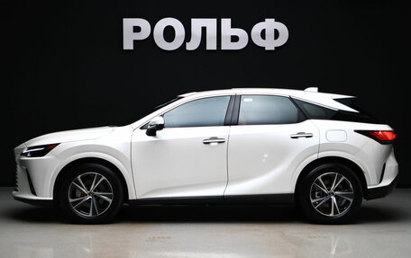 Lexus RX IV рестайлинг, 2025 год, 8 300 000 рублей, 6 фотография