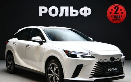 Lexus RX IV рестайлинг, 2025 год, 8 300 000 рублей, 1 фотография